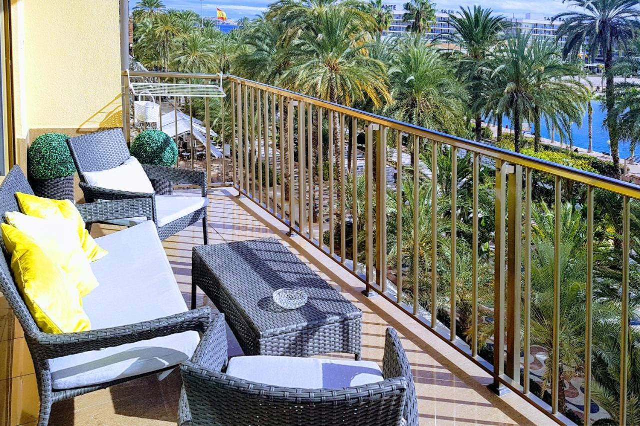 Port-Beach Alicante 2 Luaran gambar