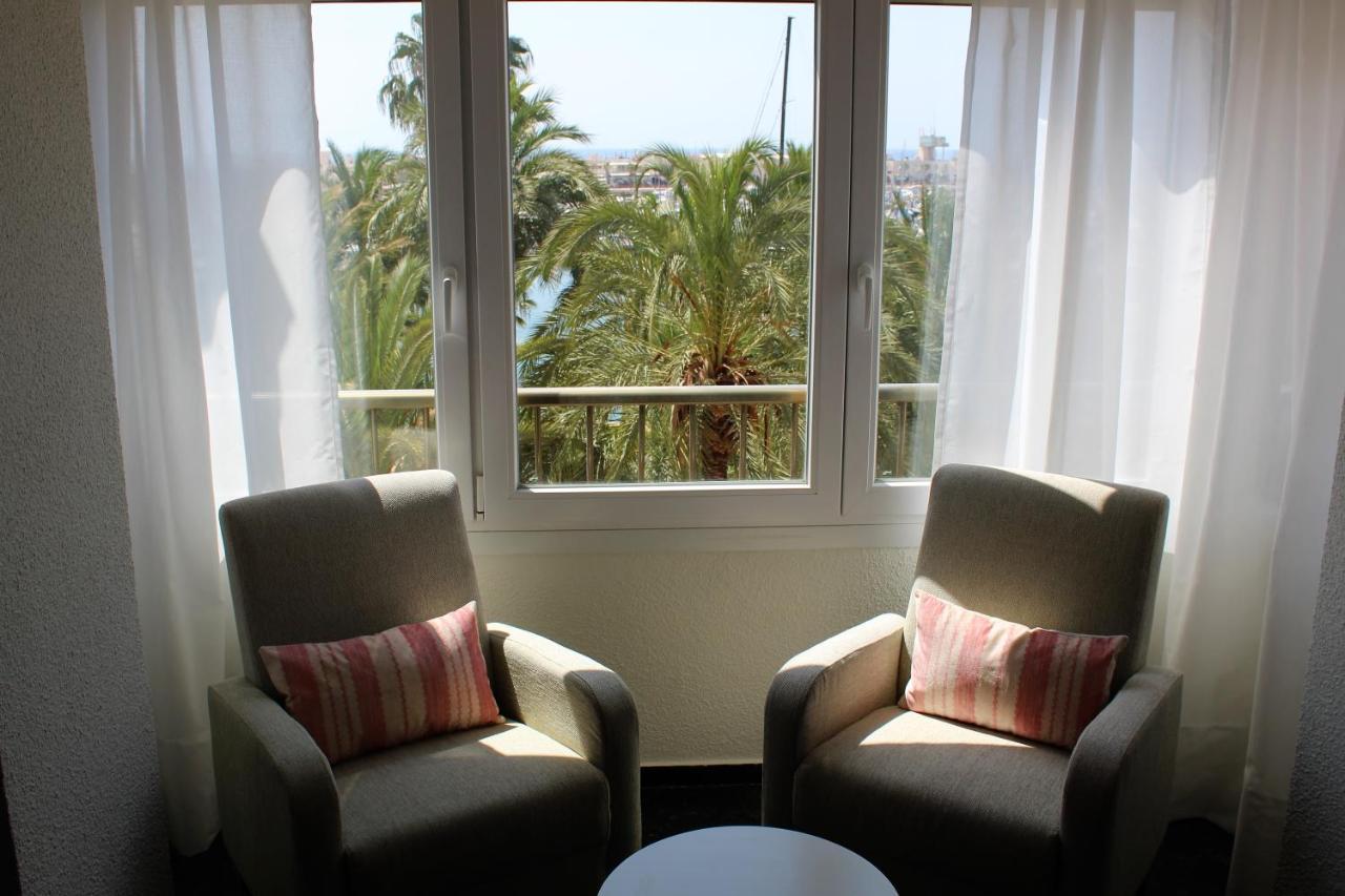 Port-Beach Alicante 2 Luaran gambar