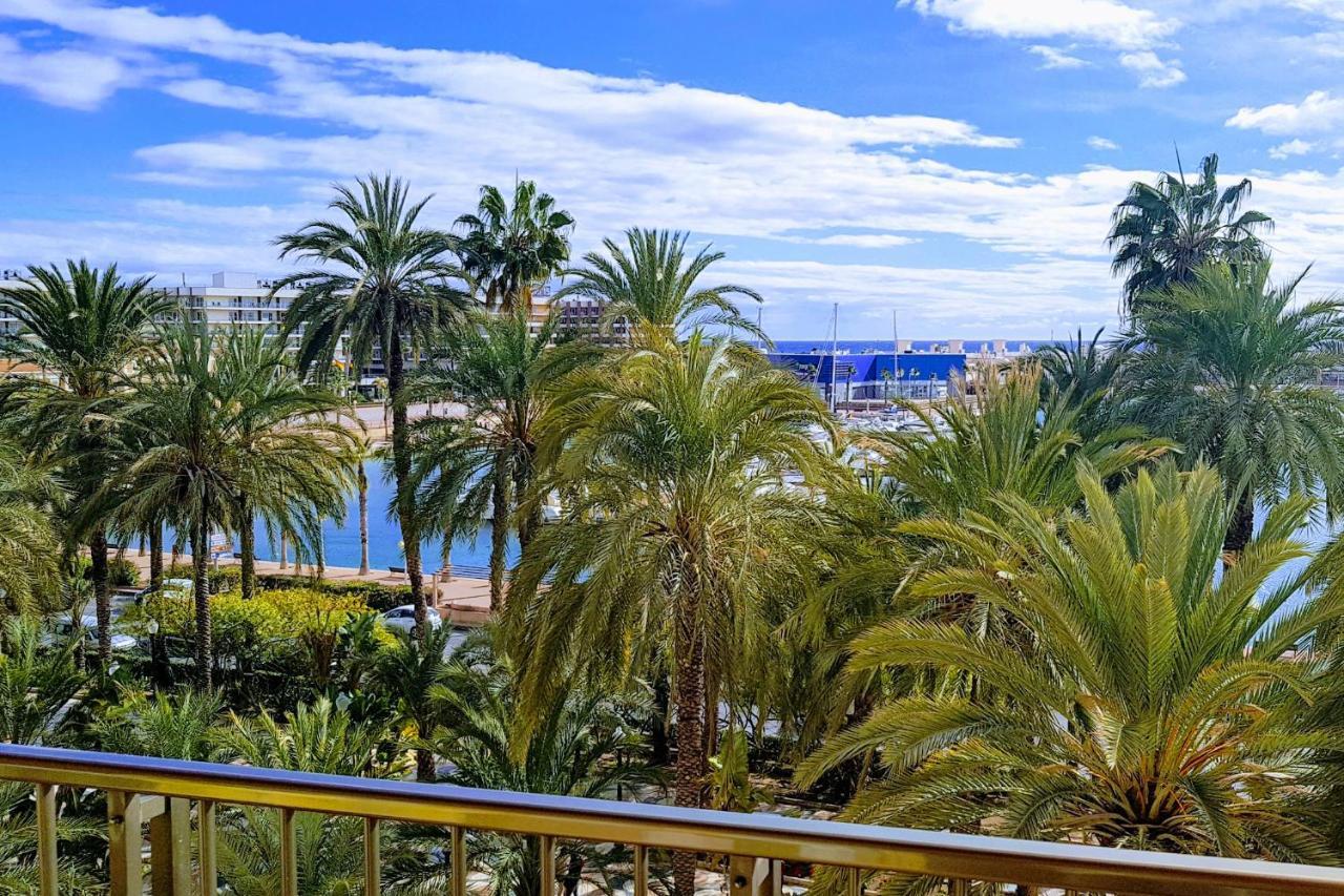 Port-Beach Alicante 2 Luaran gambar