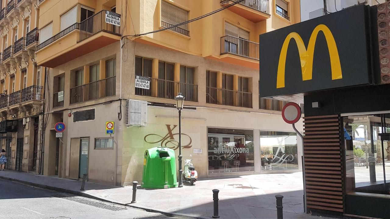 Port-Beach Alicante 2 Luaran gambar
