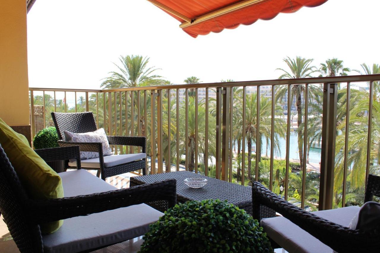 Port-Beach Alicante 2 Luaran gambar